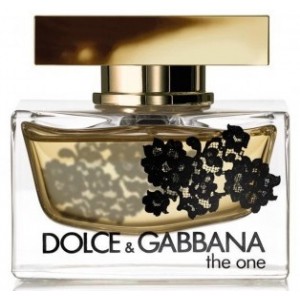 D&G The One Lace Edition Edp 75ml Bayan Tester Parfüm